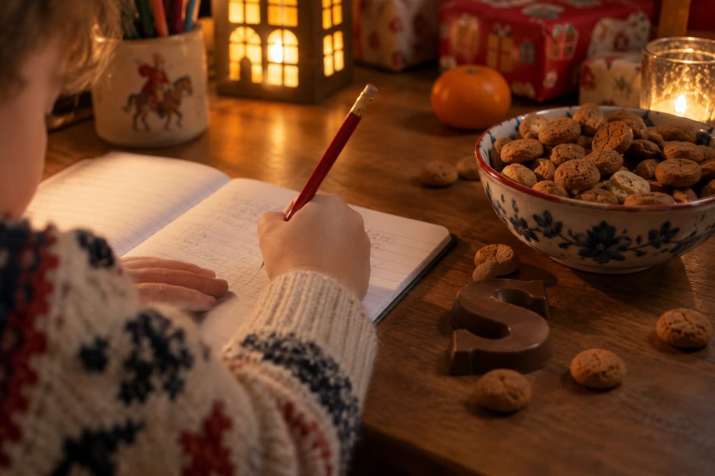Rijmwoorden Sinterklaas: wat rijmt op pakjes, Piet en schoen?