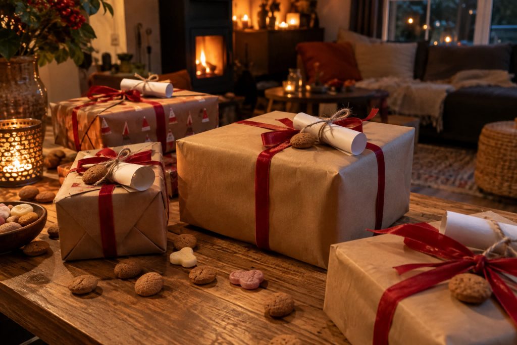Sinterklaasgedichten: voorbeelden voor iedereen in de familie
